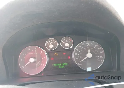 2007 Mercury Milan V6 Premier from USA, damaged, VIN 3MEHM08177R611186